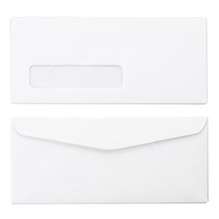 #10 Fast Forward Window Envelope