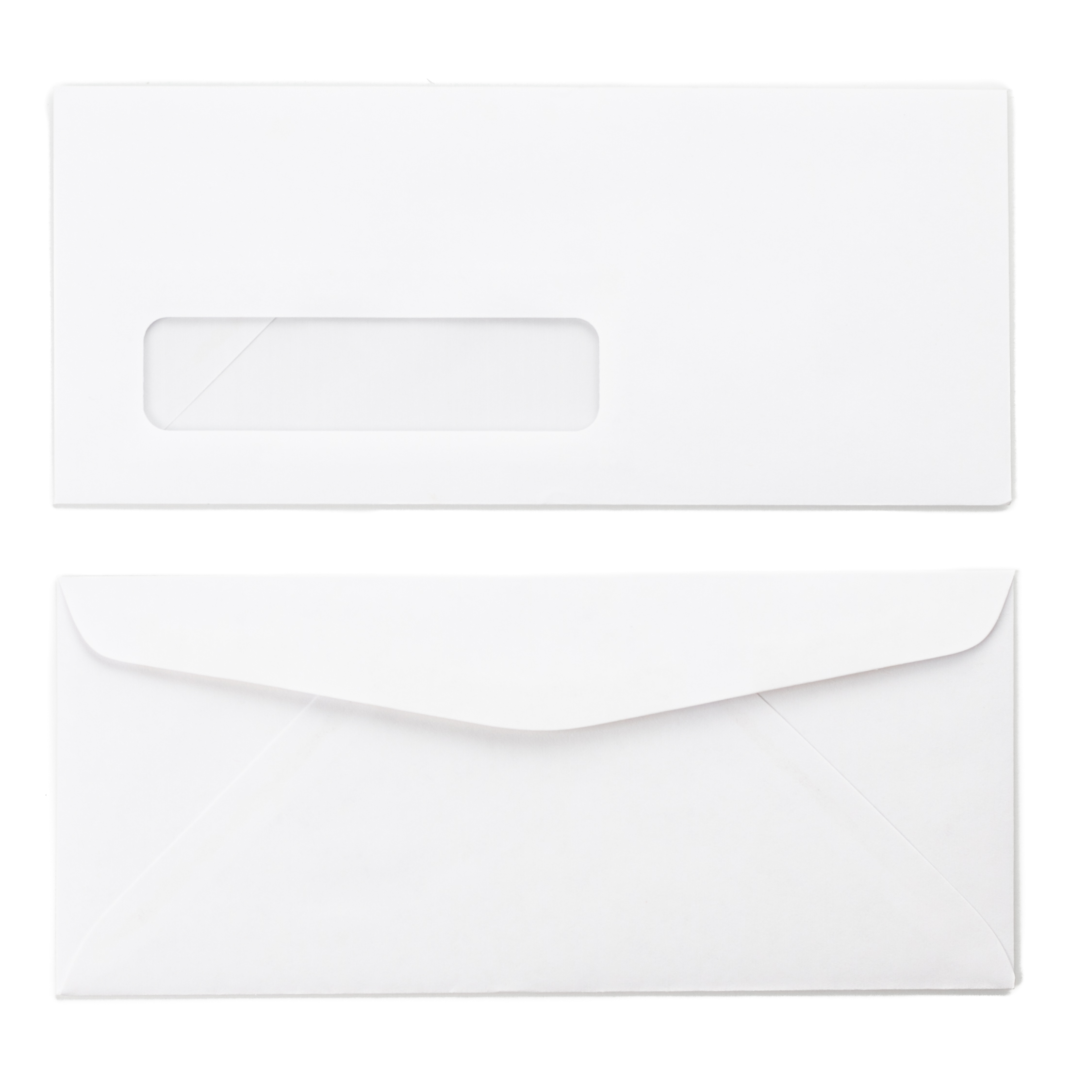 #10 Fast Forward Window Envelope