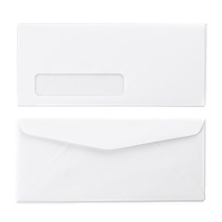 #10 Window Mailing Envelope