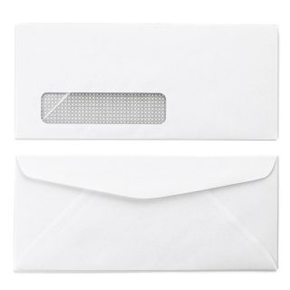 #10 Window Tint Envelope