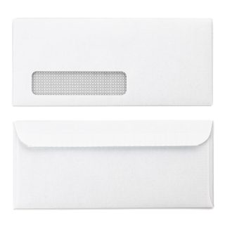 #10 Window Tint Zip Stick Self Seal Envelope