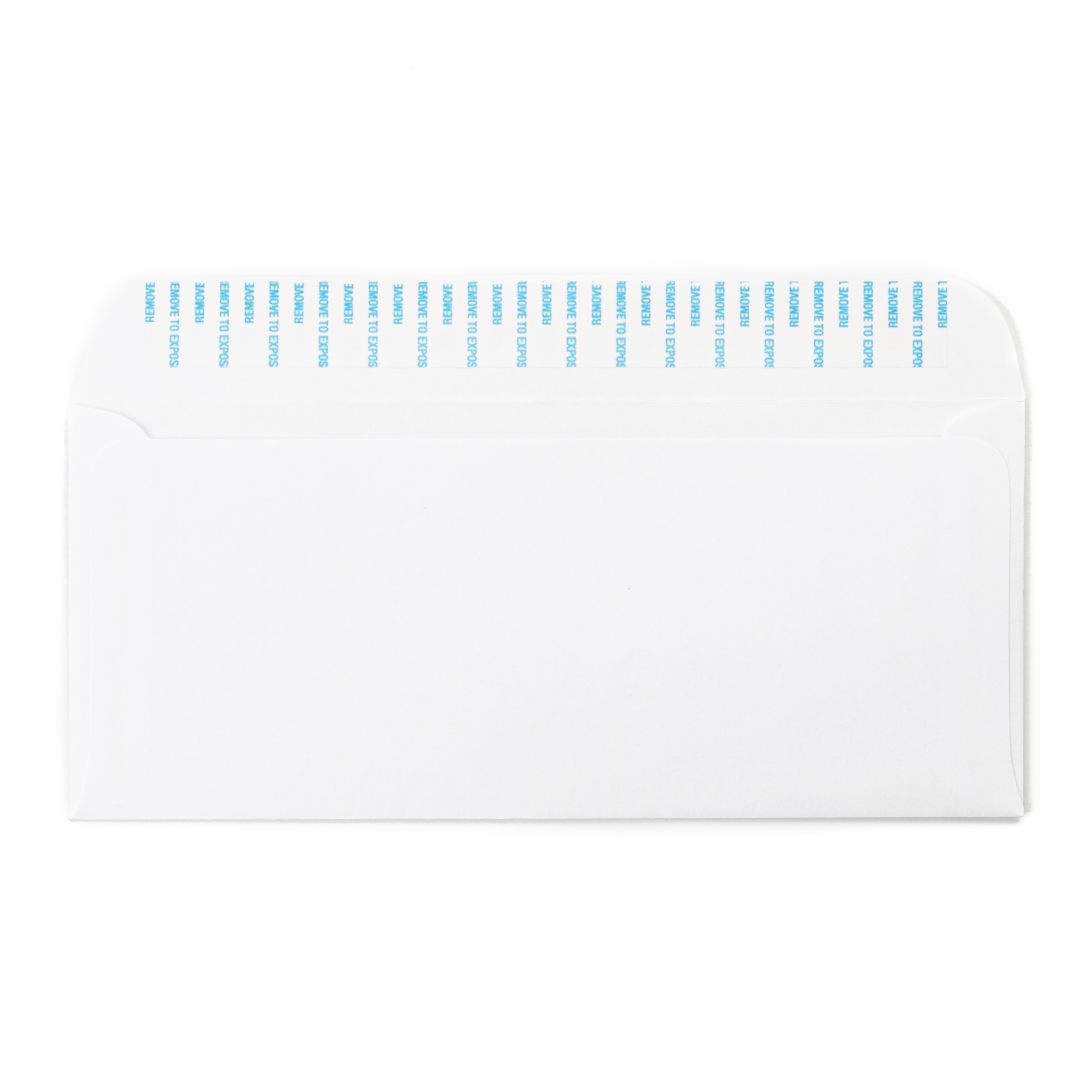 #10 Window Zip Stick Self Seal Envelope - Image 4