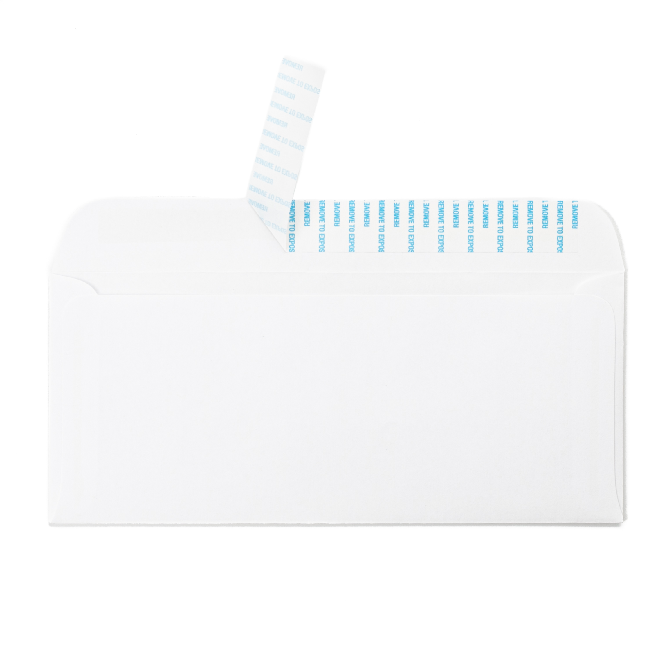 #10 Window Zip Stick Self Seal Envelope - Image 5