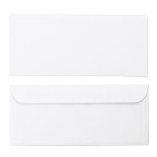 #10 Zip Stick Self Seal Envelope