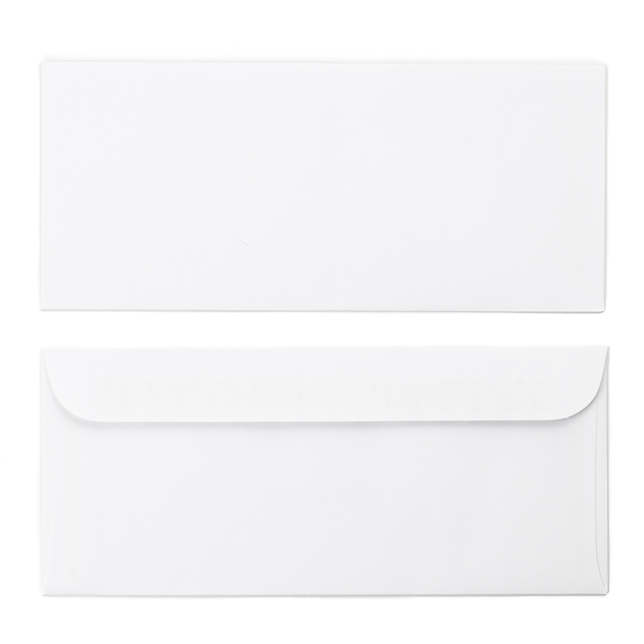 #10 Zip Stick Self Seal Envelope