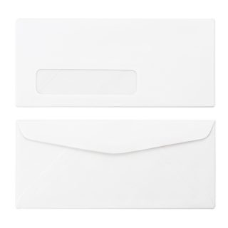 #9 Window Envelope