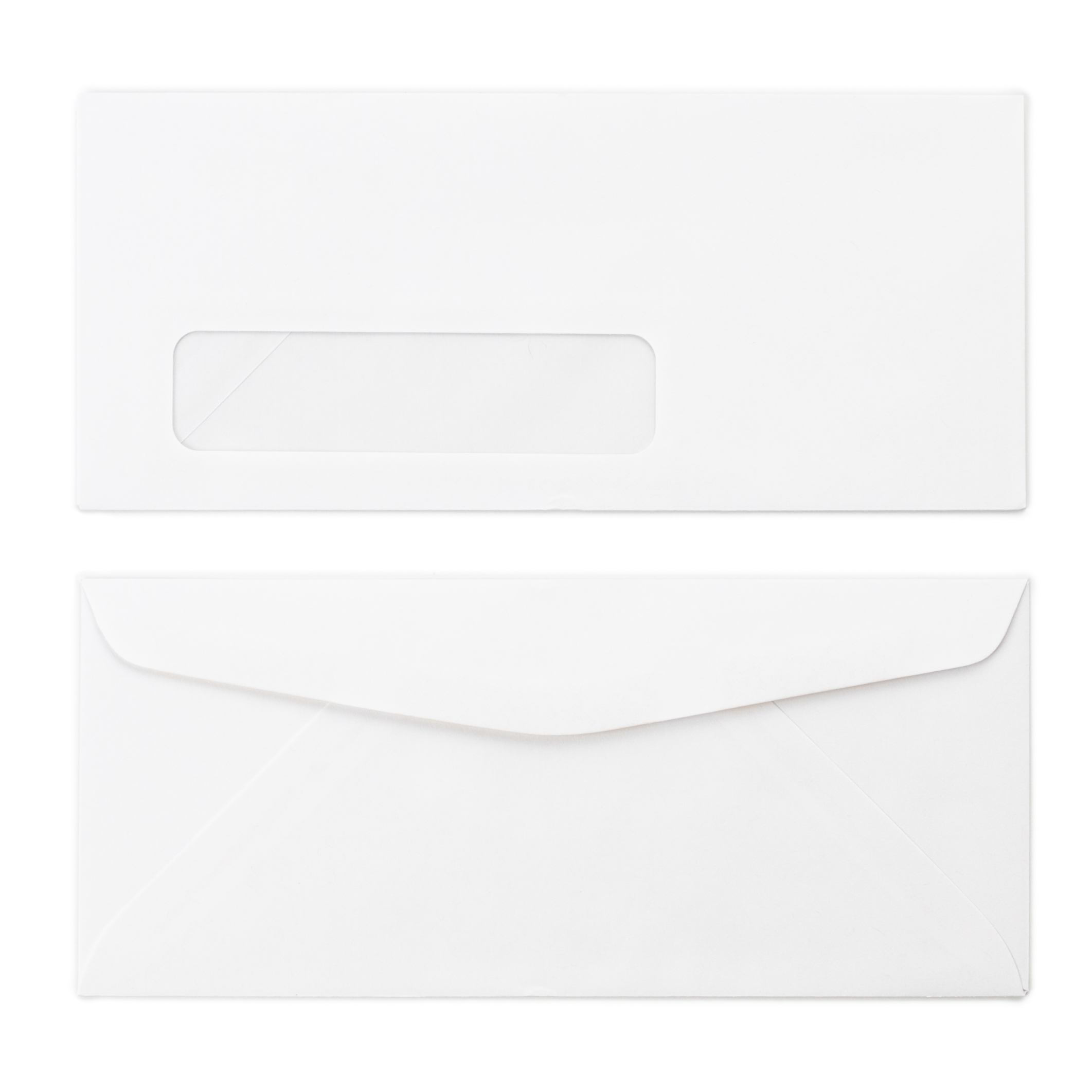 #9 Window Envelope