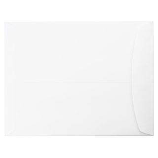 10 x 13 Catalog Envelope White