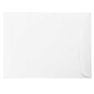 9 x 12 Catalog Envelope 24# White