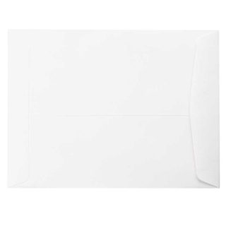 9 x 12 Catalog Envelope 28# White
