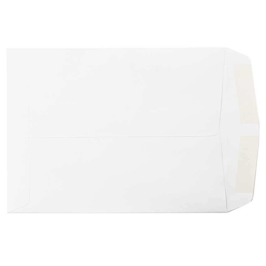 9 x 12 Catalog Envelope 28# White - Image 3