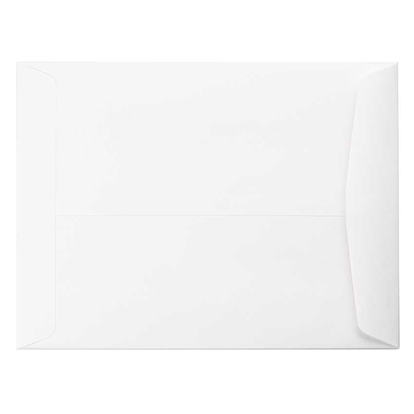 9 x 12 Open End Window Envelope - Image 2