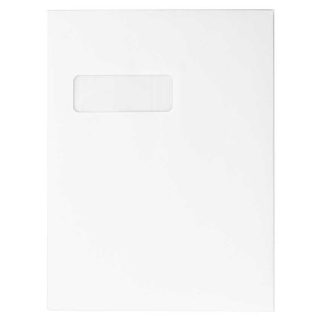 9 x 12 Open End Window Envelope