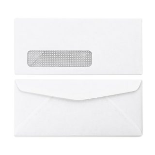 #9 Window Tint Envelope