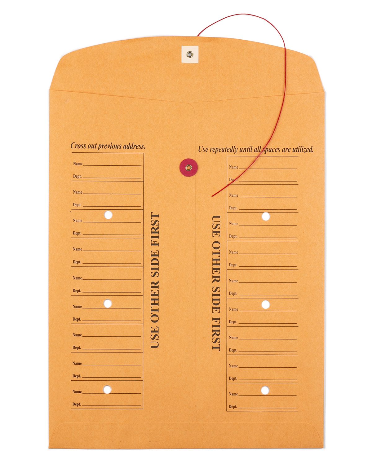 10 x 13 Inter-Departmental Mail - Image 3