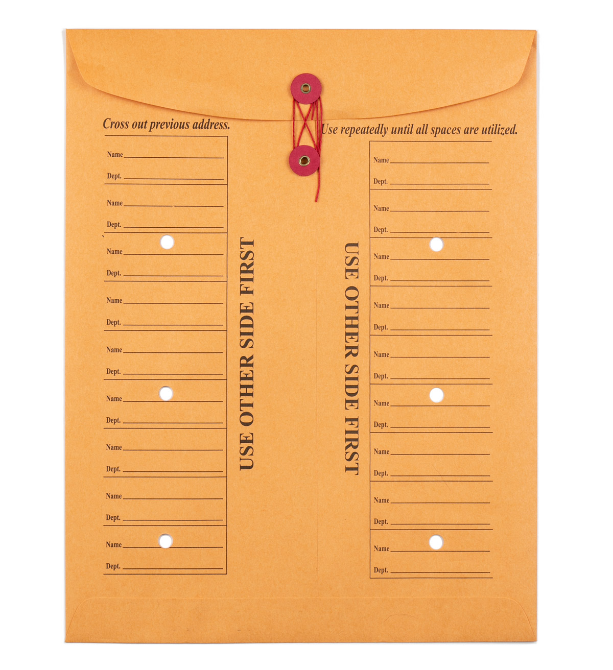 10 x 13 Inter-Departmental Mail