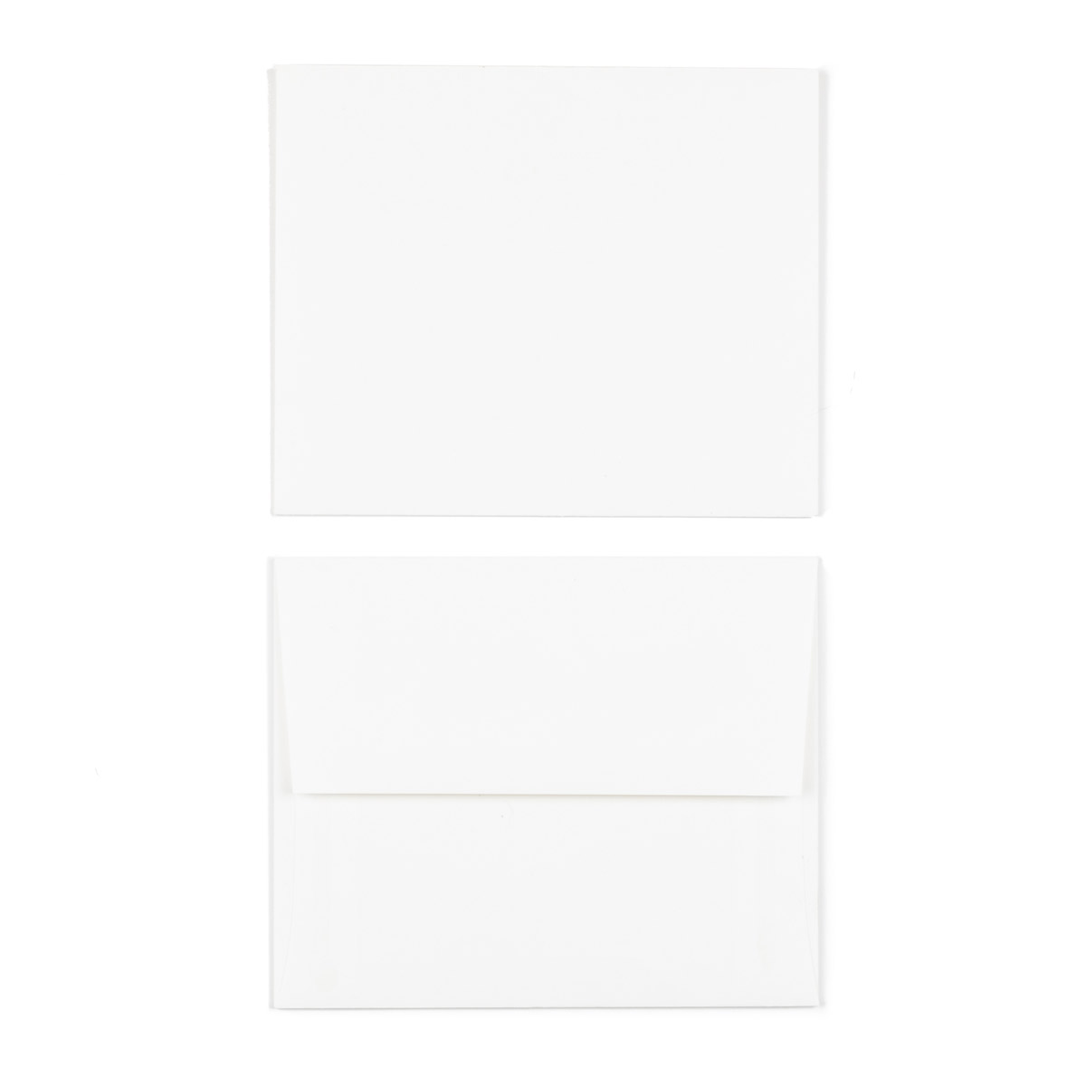 4 3/4 x 5 3/4 Announcement